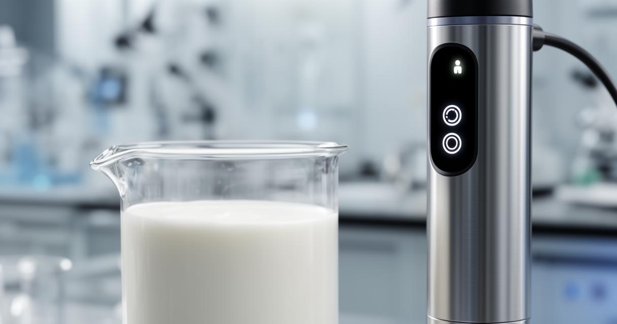 Succeeding in Emulsions: The Guide to Choosing the Right Mixer – Stainless Steel vs Glass Attachments for Your Kitchen