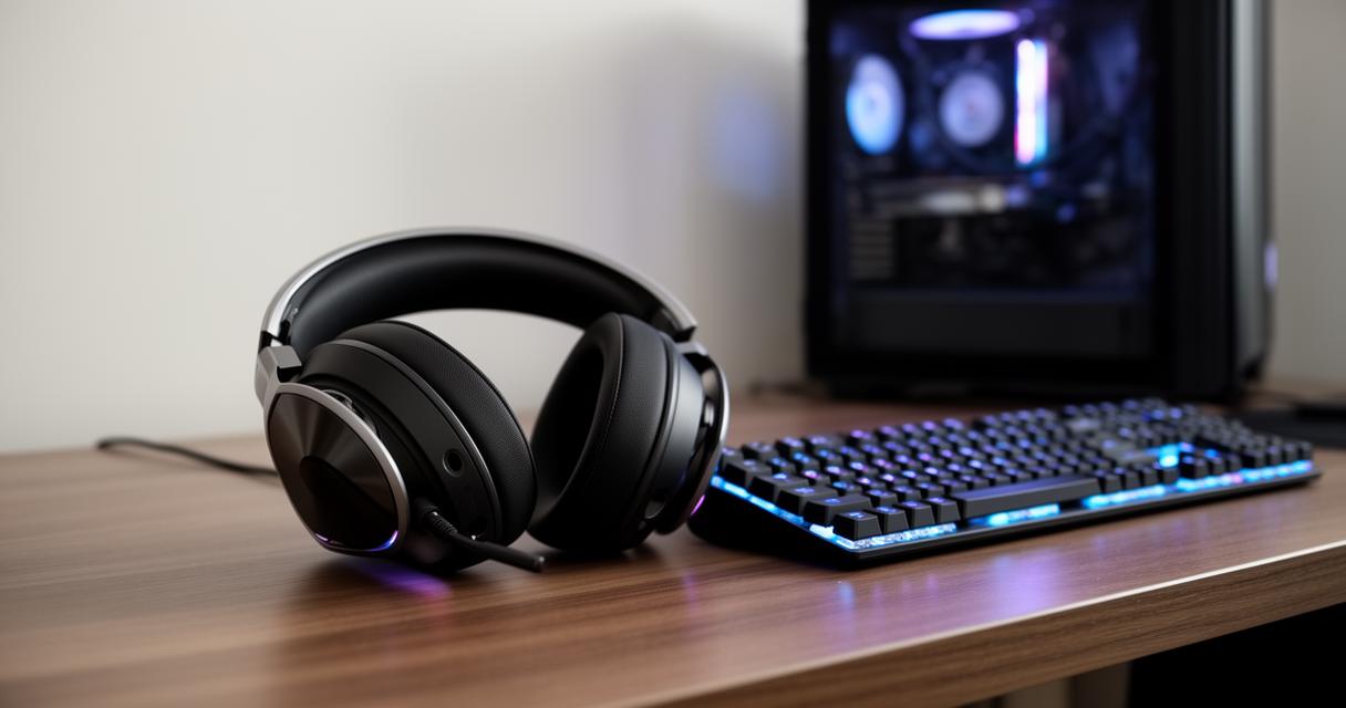 How to Easily Connect a Gaming Headset to a PC and Optimise It for the Best Gaming Experience