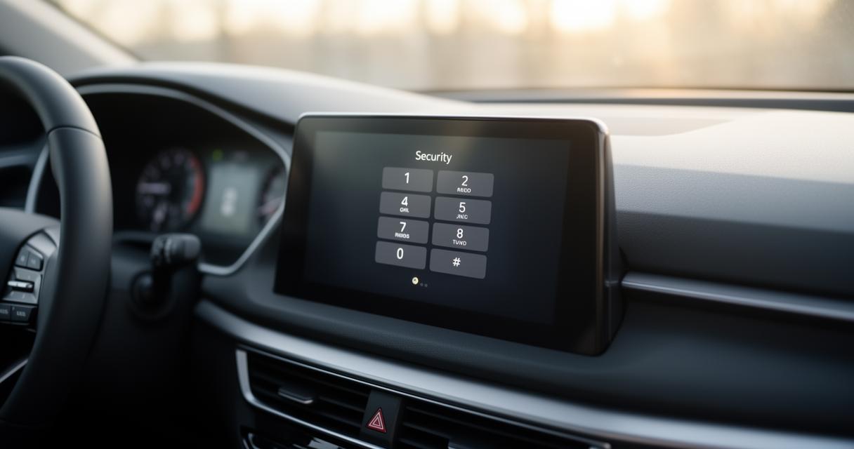 Top Tips for Retrieving Your Renault Radio Security Code: A Complete Guide for UK Drivers